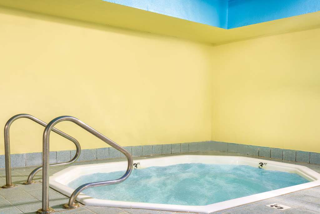 Hotel Super 8 By Wyndham Beresford Facilidades foto